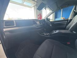 2019 Toyota
Kluger GX