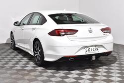2018 Holden
Commodore RS