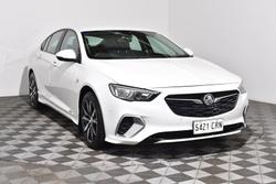 2018 Holden
Commodore RS