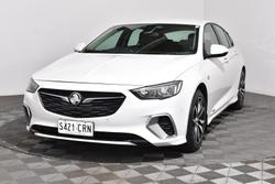 2018 Holden
Commodore RS