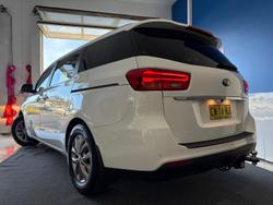 2020 Kia Carnival Si