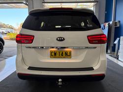 2020 Kia Carnival Si