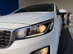 2020 Kia Carnival Si