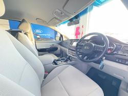 2020 Kia Carnival Si