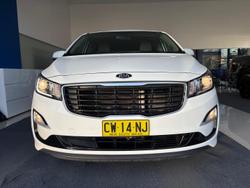 2020 Kia Carnival Si