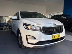 2020 Kia
Carnival Si