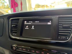 2020 Kia Carnival Si