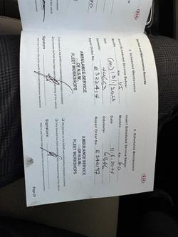 2020 Kia Carnival Si