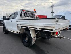 2019 Toyota
Hilux SR