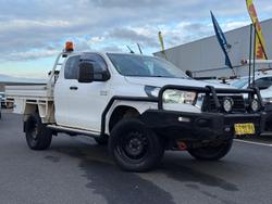 2019 Toyota
Hilux SR