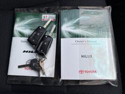 2019 Toyota
Hilux SR