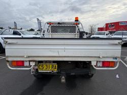 2019 Toyota
Hilux SR