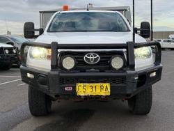 2019 Toyota
Hilux SR