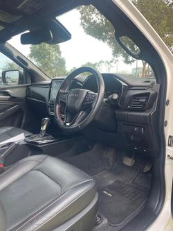 2022 Isuzu
D-MAX X-TERRAIN