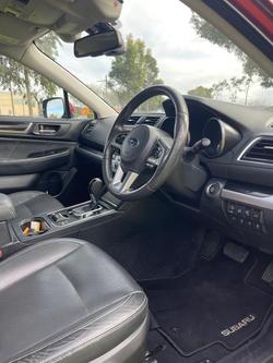2017 Subaru
Outback 2.5i Premium