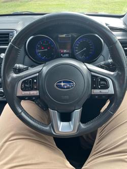 2017 Subaru
Outback 2.5i Premium