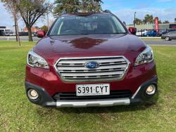 2017 Subaru
Outback 2.5i Premium