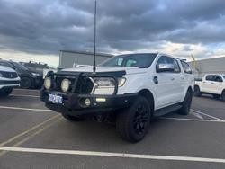 2021 Ford
Ranger XLT