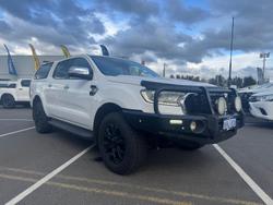 2021 Ford
Ranger XLT