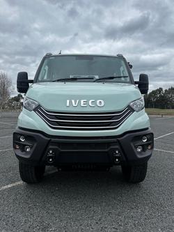 2024 Iveco Daily 70S18