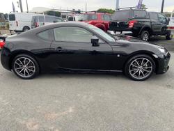 2016 Toyota
                86 GTS
