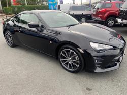 2016 Toyota
                86 GTS