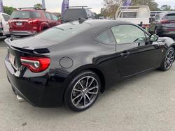 2016 Toyota
                86 GTS
