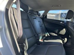 2019 Hyundai
Tucson Active X