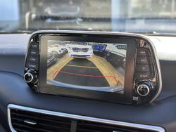 2019 Hyundai
Tucson Active X
