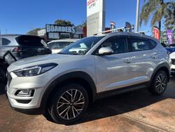 2019 Hyundai
Tucson Active X