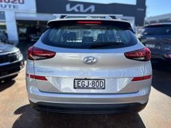 2019 Hyundai
Tucson Active X