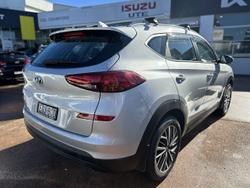 2019 Hyundai
Tucson Active X