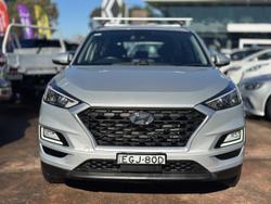 2019 Hyundai
Tucson Active X