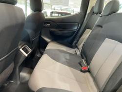 2023 Mitsubishi
Triton GLX+