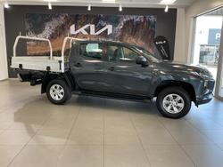 2023 Mitsubishi
Triton GLX+