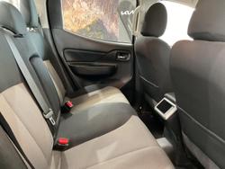 2023 Mitsubishi
Triton GLX+