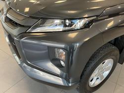 2023 Mitsubishi Triton GLX+