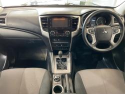 2023 Mitsubishi
Triton GLX+
