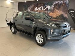 2023 Mitsubishi
Triton GLX+