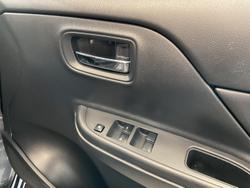 2023 Mitsubishi
Triton GLX+