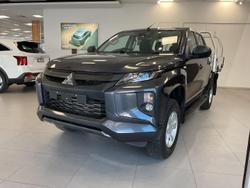 2023 Mitsubishi
Triton GLX+