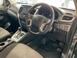 2023 Mitsubishi
Triton GLX+