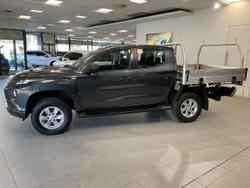 2023 Mitsubishi
Triton GLX+