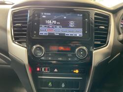 2023 Mitsubishi
Triton GLX+