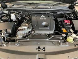 2023 Mitsubishi
Triton GLX+