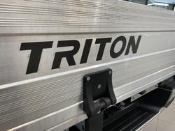 2023 Mitsubishi
Triton GLX+
