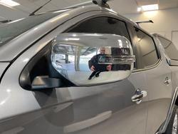 2018 Mitsubishi Triton GLS