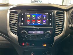 2018 Mitsubishi
Triton GLS