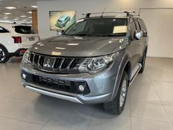 2018 Mitsubishi Triton GLS