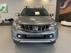 2018 Mitsubishi Triton GLS